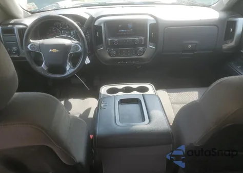 2014 Chevrolet Silverado C1500 Lt from USA, damaged, VIN 3GCPCREC1EG548394